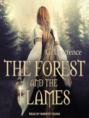 The Forest and the Flames - Audiobook
